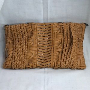 Light Leather Street Level Bag